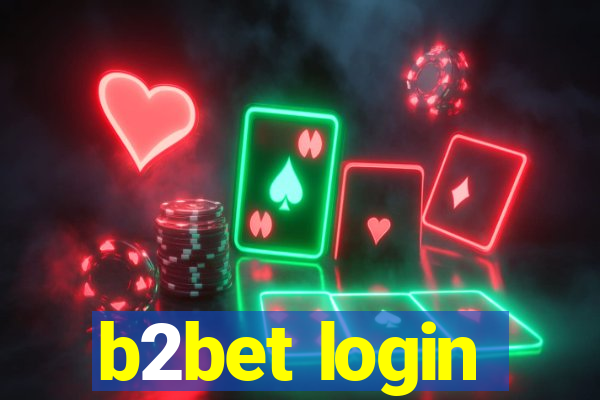 b2bet login